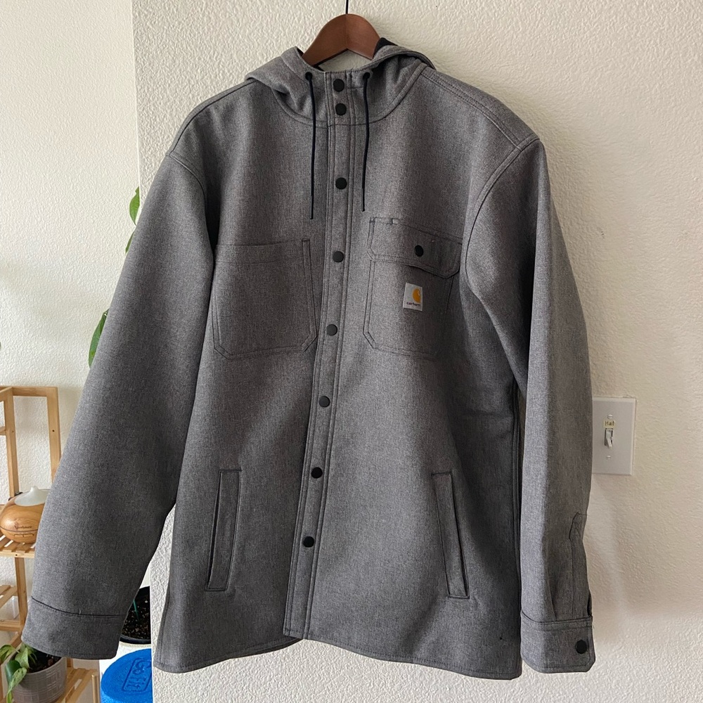 Carhartt Rain Defender Shirt Jac